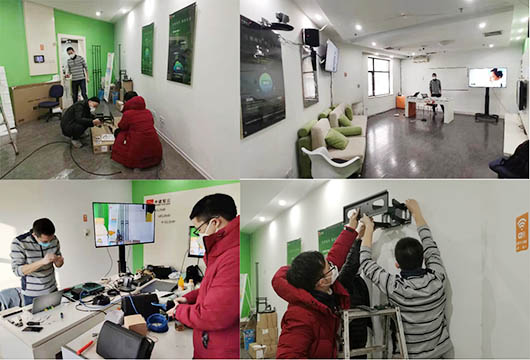 助力停課不停學(xué)，捷視飛通為北京聯(lián)通、江西湖口部署遠程教育系統(tǒng)