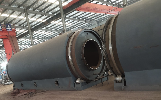 廢舊輪胎煉油設備下來多少錢？