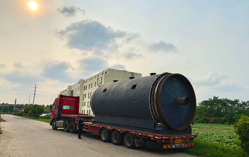 輪胎煉油設(shè)備要多少錢，個(gè)人能做嗎？