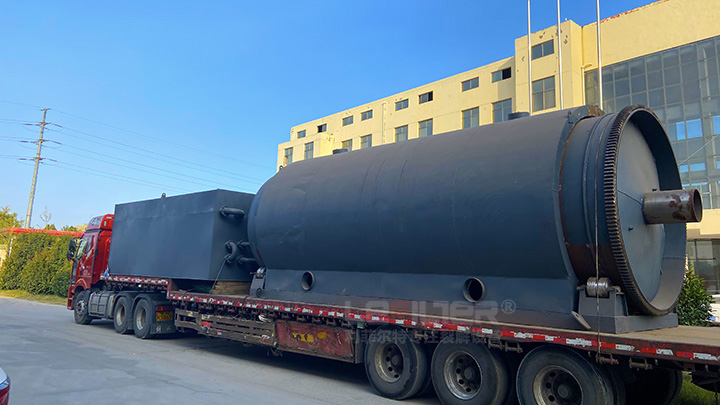 廢舊輪胎能煉油嗎，輪胎油燃燒環(huán)保達(dá)標(biāo)嗎？