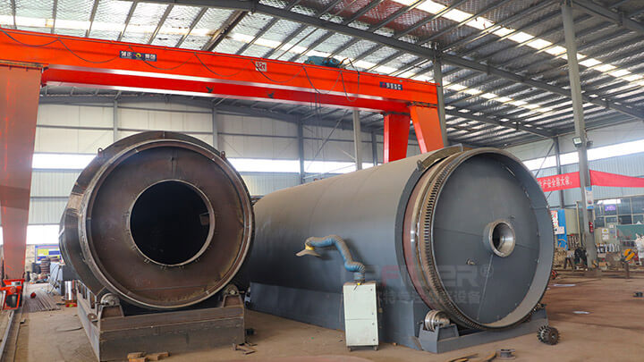 利菲爾特廢舊輪胎、油泥煉油設(shè)備 生產(chǎn)廠家