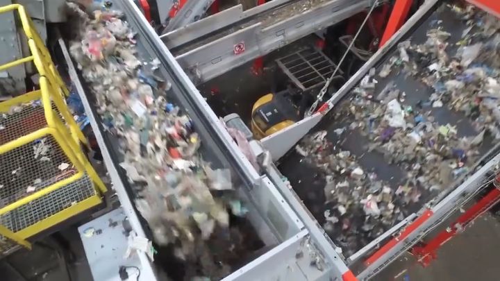 生活垃圾熱解處理具有環(huán)境、經(jīng)濟和社會三方面的效益