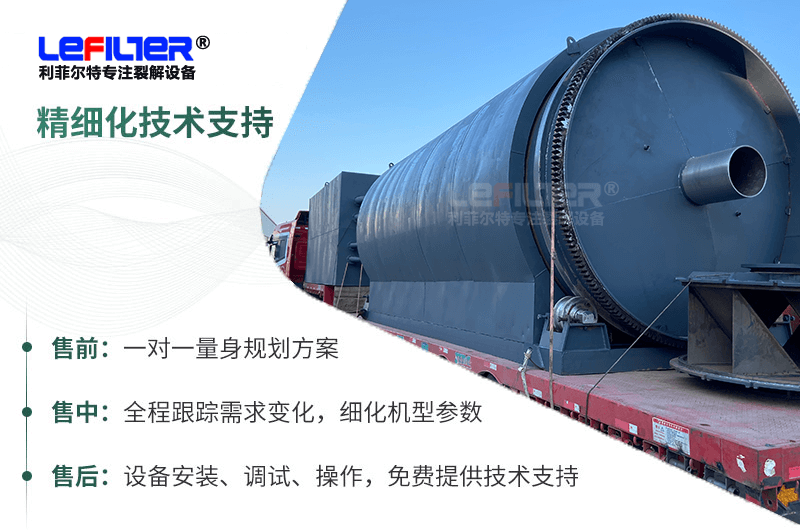 國(guó)家允許用廢舊輪胎煉油嗎？