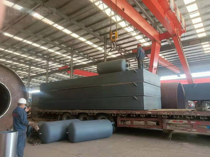 廢輪胎煉油設(shè)備