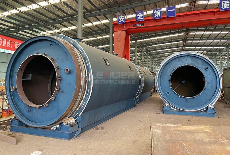 廢輪胎煉油設備 廢輪胎煉油設備