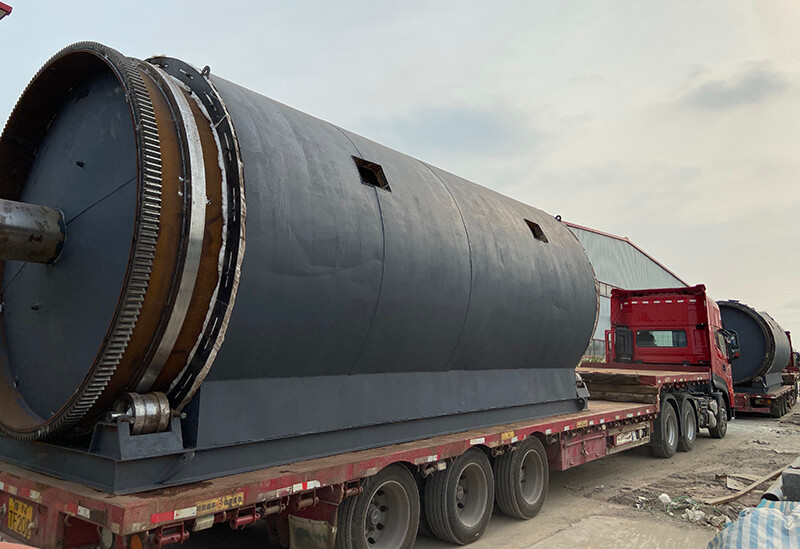 廢塑料裂解煉油 廢塑料裂解煉油