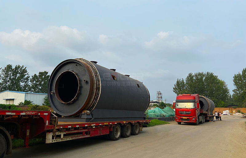 河北石家莊10萬噸輪胎煉油項(xiàng)目訂購(gòu)設(shè)備發(fā)車01 河北石家莊10萬噸輪胎煉油項(xiàng)目訂購(gòu)設(shè)備發(fā)車01