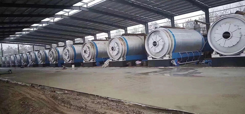 煉油設(shè)備用戶現(xiàn)場 煉油設(shè)備用戶現(xiàn)場