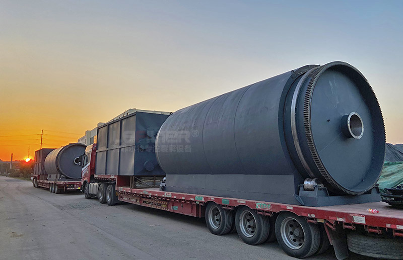 廢輪胎熱解炭黑的高值化開發(fā)，重點(diǎn)在于以下三個(gè)方面