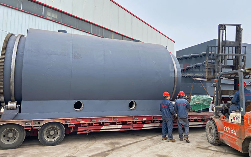 廢輪胎煉油設(shè)備