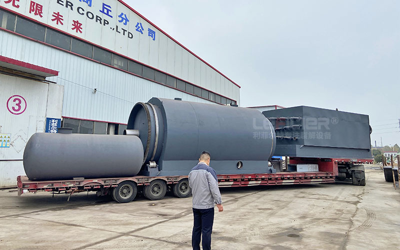 環(huán)保輪胎煉油是不是騙局？