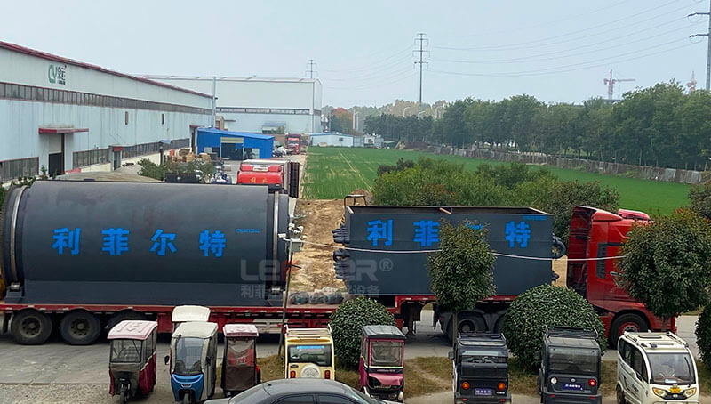 廢舊輪胎煉油多少錢(qián)一噸？輪胎是怎樣煉油的？