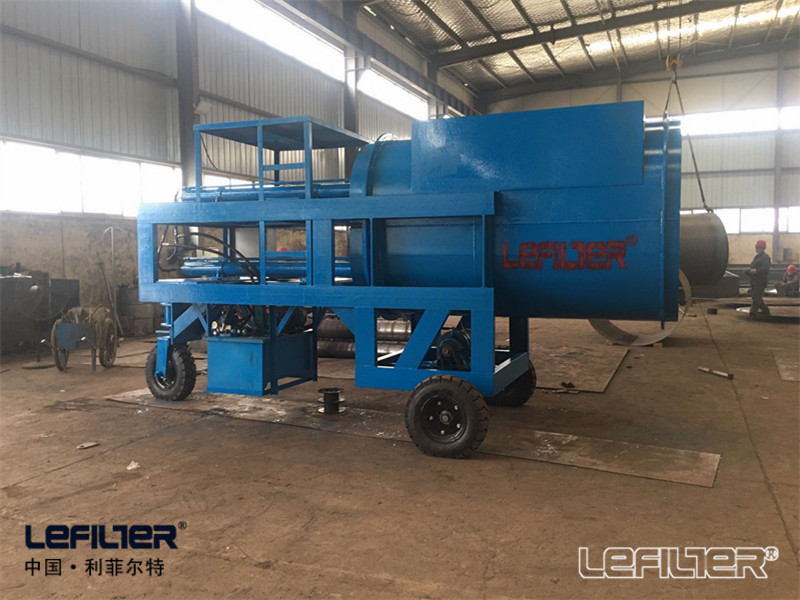 輪胎煉油上料機(jī)