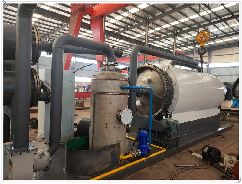 輪胎煉油設(shè)備