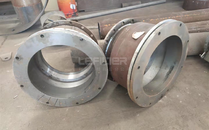 廢輪胎煉油設(shè)備密封體