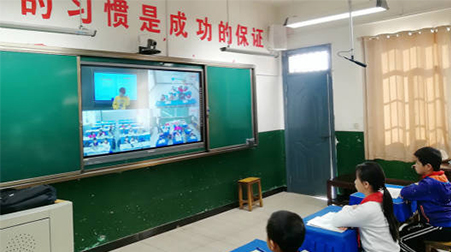 打造江西省教育信息化建設標桿，看湖口縣全域“三個課堂”建設
