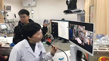 賦能疫情防控，捷視飛通iFOS為遠(yuǎn)程醫(yī)療、教育提速