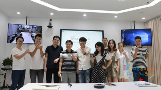 iFreecommFamilyPlus+，伴你成長